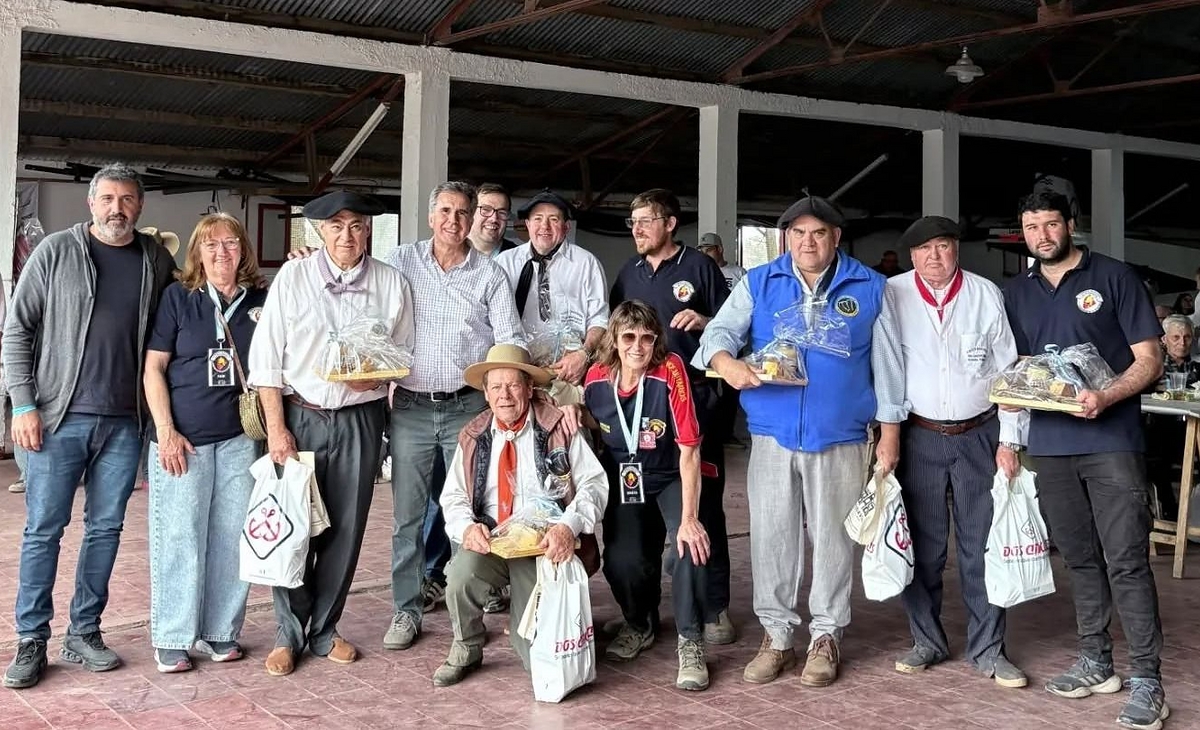 La Fiesta Nacional del Asador Criollo se aproxima con entusiasmo