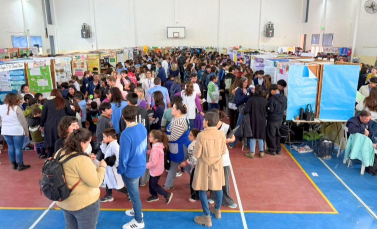 Habrá 19 representantes pampeanos en las Ferias Nacionales de Ciencias