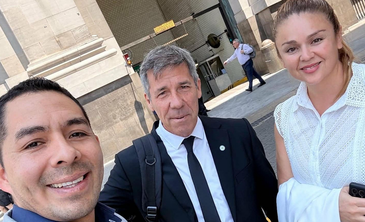 Ardohain presentó proyecto para incluir tramo de la ruta 151 en el Presupuesto 2027