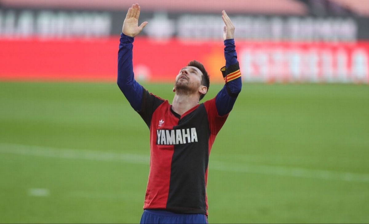 Messi en el fútbol argentino: “Hay una posibilidad”, dijo un gobernador