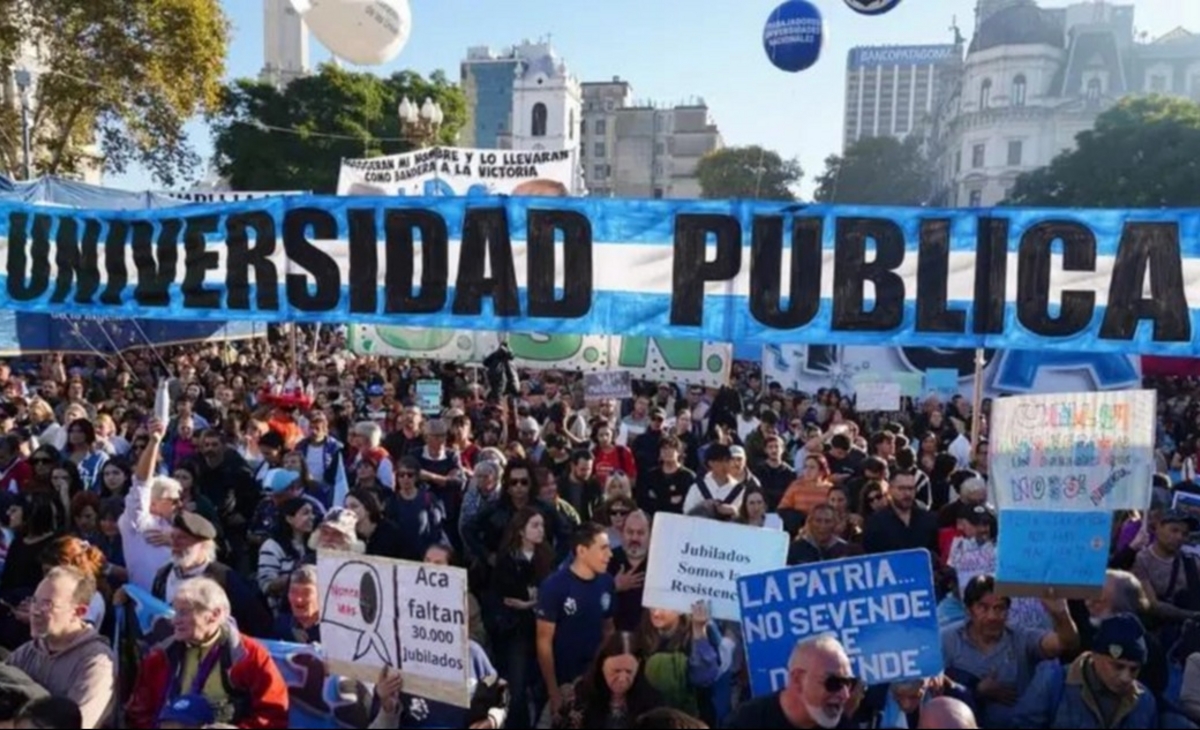 Fracasó la paritaria y las universidades van al paro