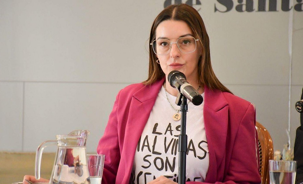 “El problema no es la gente, el problema es el modelo económico”