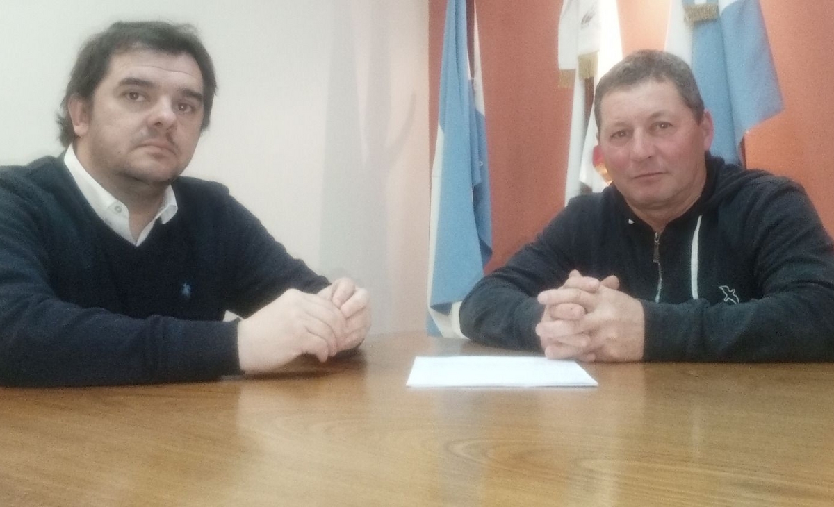 Proyectos y trabajos en la cooperativa de General San Martín