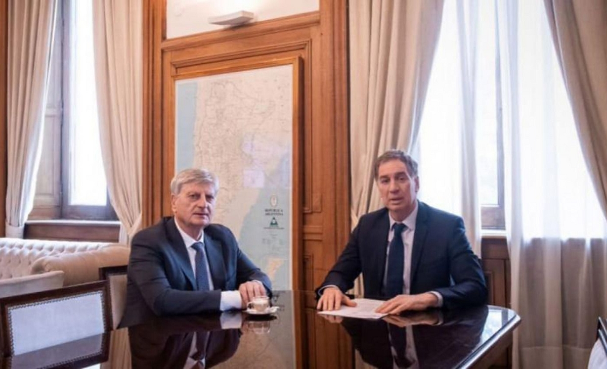 A casi tres años de iniciada la gestión, Nación envió un ATN a La Pampa