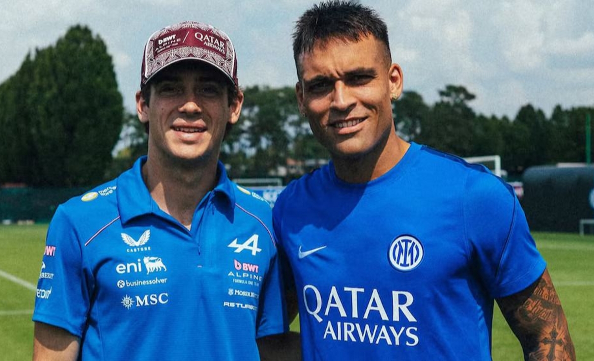 Franco Colapinto vuelve a Italia: por dónde seguir la carrera