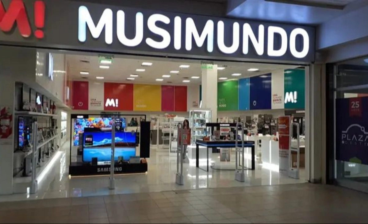 La cadena Musimundo cerró 20 sucursales: más de 100 despidos