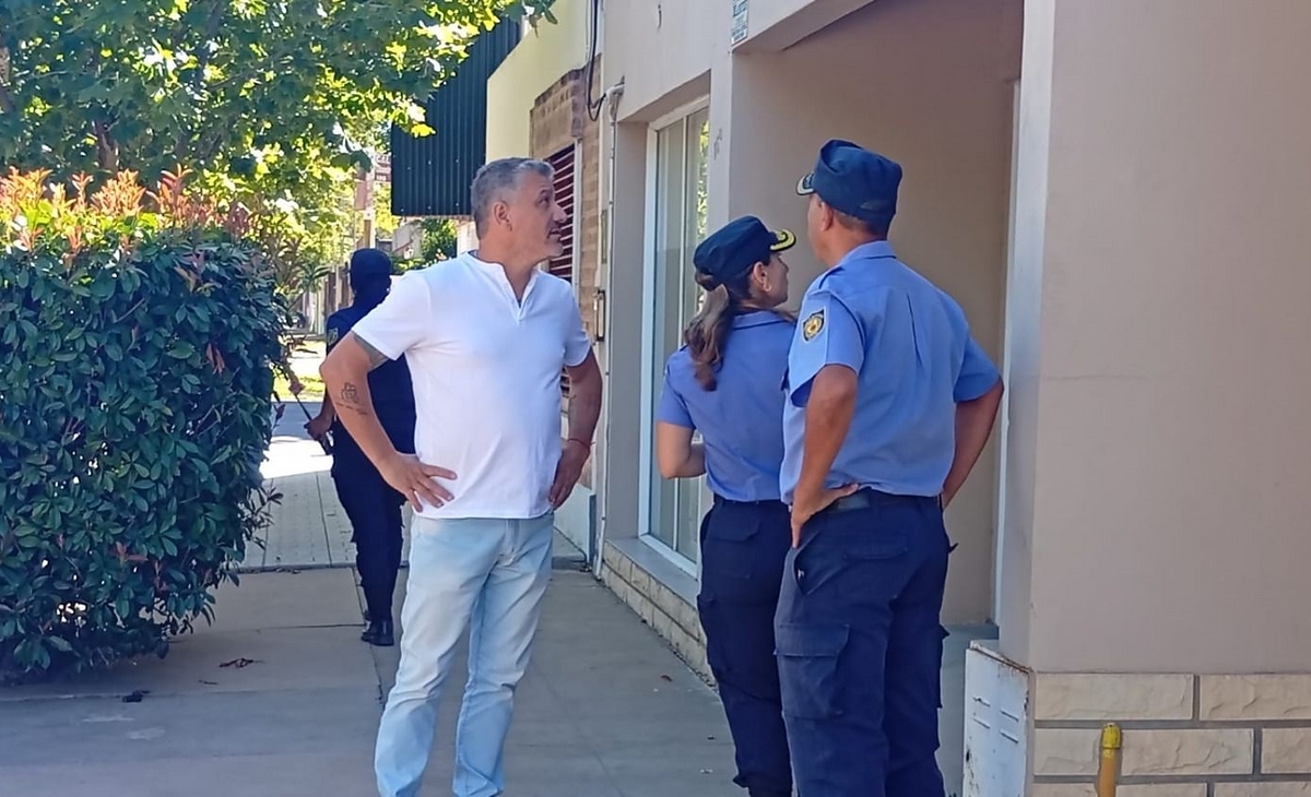 Condenaron en Pico al asaltante de René Vallejos