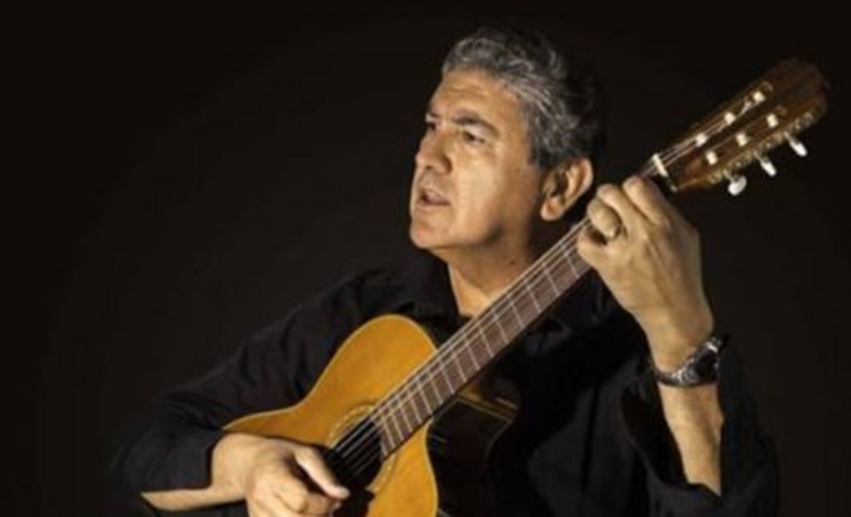 Roberto Mercado presenta el libro “Zamba de mi esperanza”
