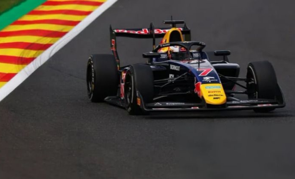 Colnaghi terminó sexto en la sprint del GP de Italia