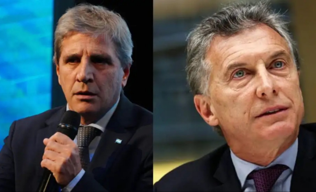 La Justicia cerró la causa por el préstamo del FMI y desvinculó a Macri y Caputo