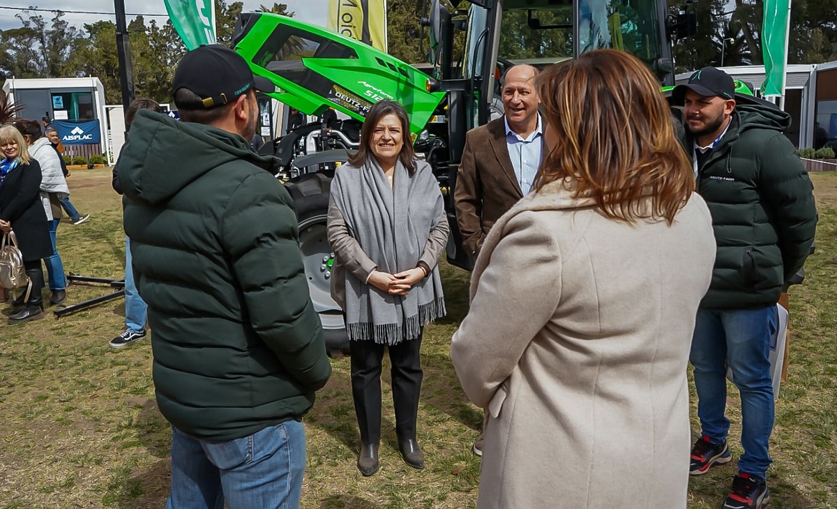 La Rural de General Pico: un puente hacia el futuro productivo de La Pampa