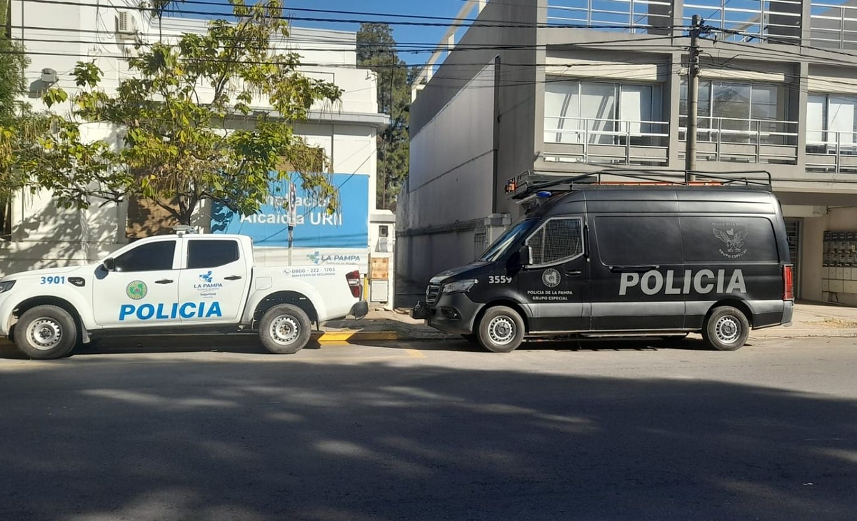 Clausuraron un pabellón de la Alcaidía de General Pico por hacinamiento y déficit edilicio