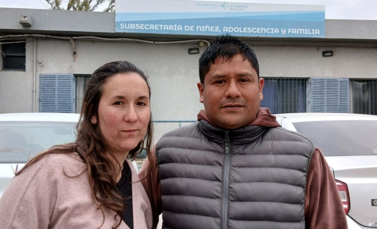 Bebé de Rancul: el STJ confirmó el rechazo de un recurso extraordinario