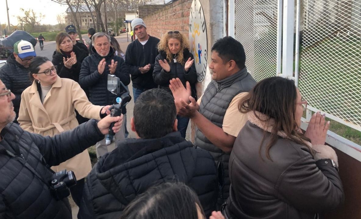 El STJ pampeano confirmó el rechazo de recurso y familia de Rancul entregó el bebé
