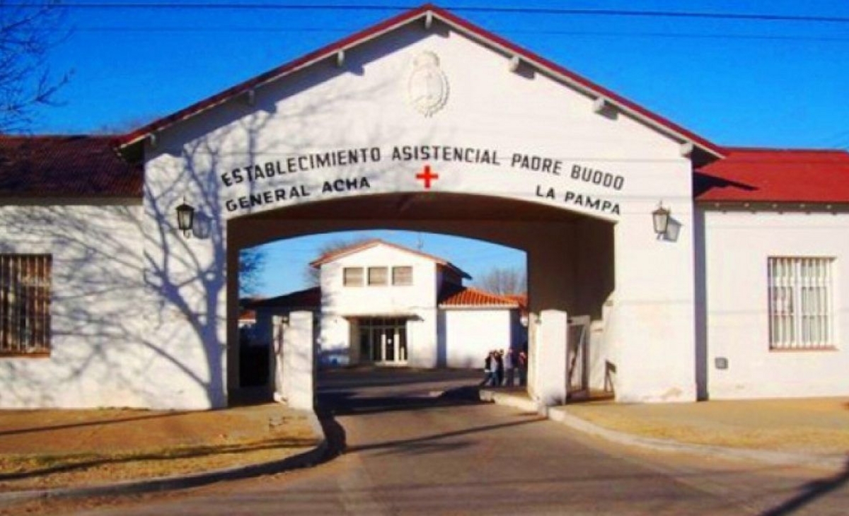 Nueva etapa en el hospital de Acha de la mano de Rodríguez