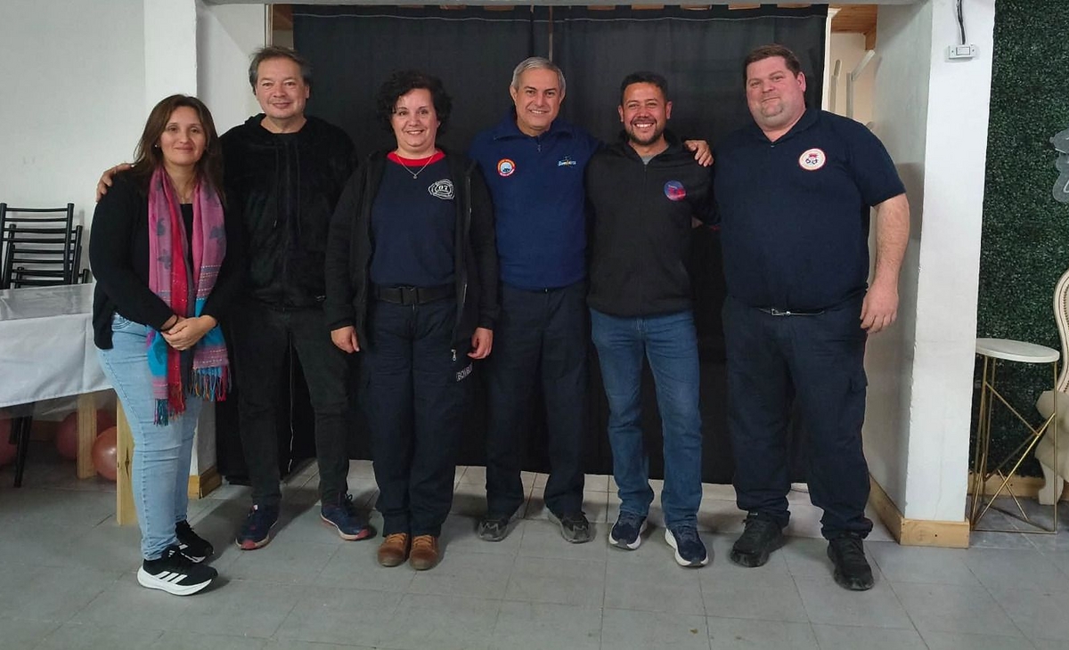 Fortaleciendo la Seguridad: Nuevas Iniciativas de la Federación Pampeana de Bomberos