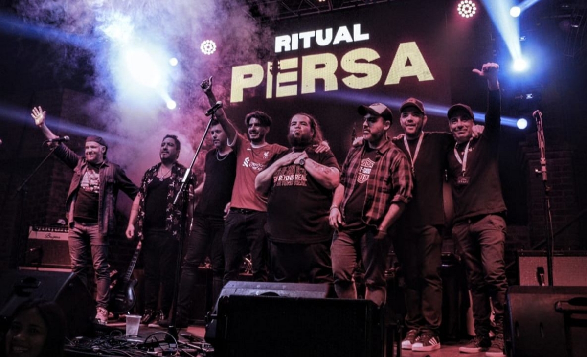 Ritual Persa se enciende en Santa Rosa con un invitado estelar