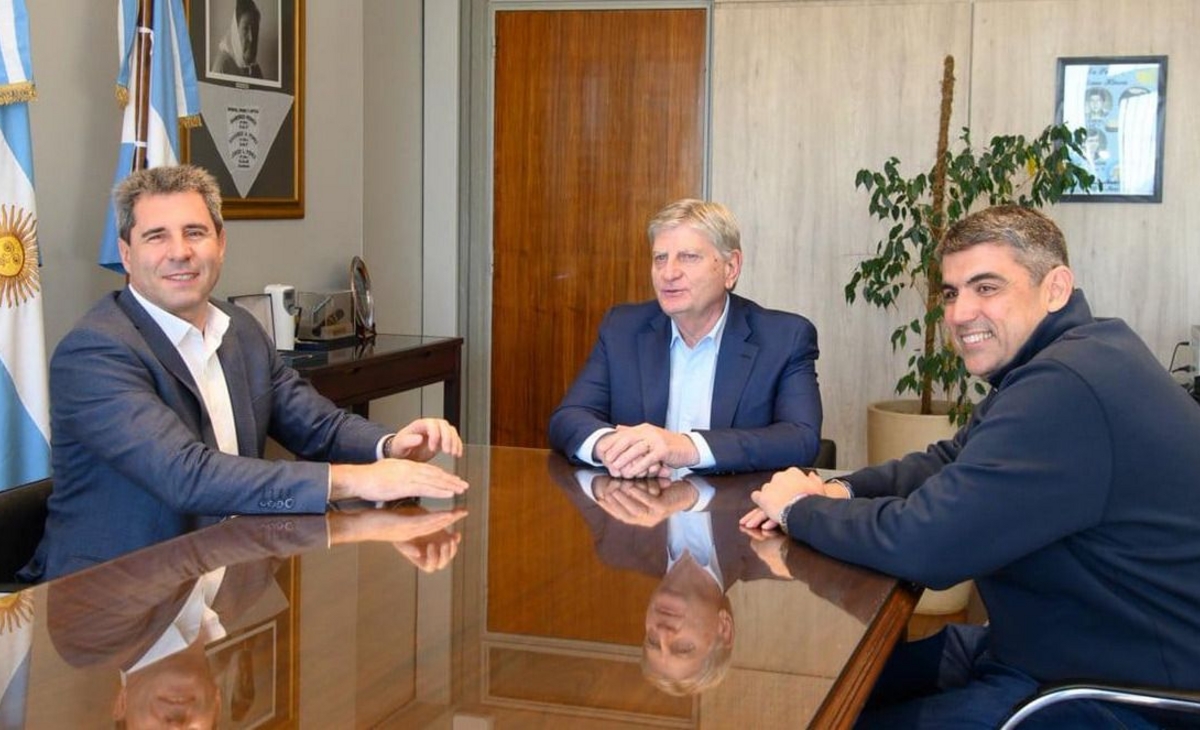 Ziliotto y Uñac: Un llamado a la unidad del peronismo de cara al 2027