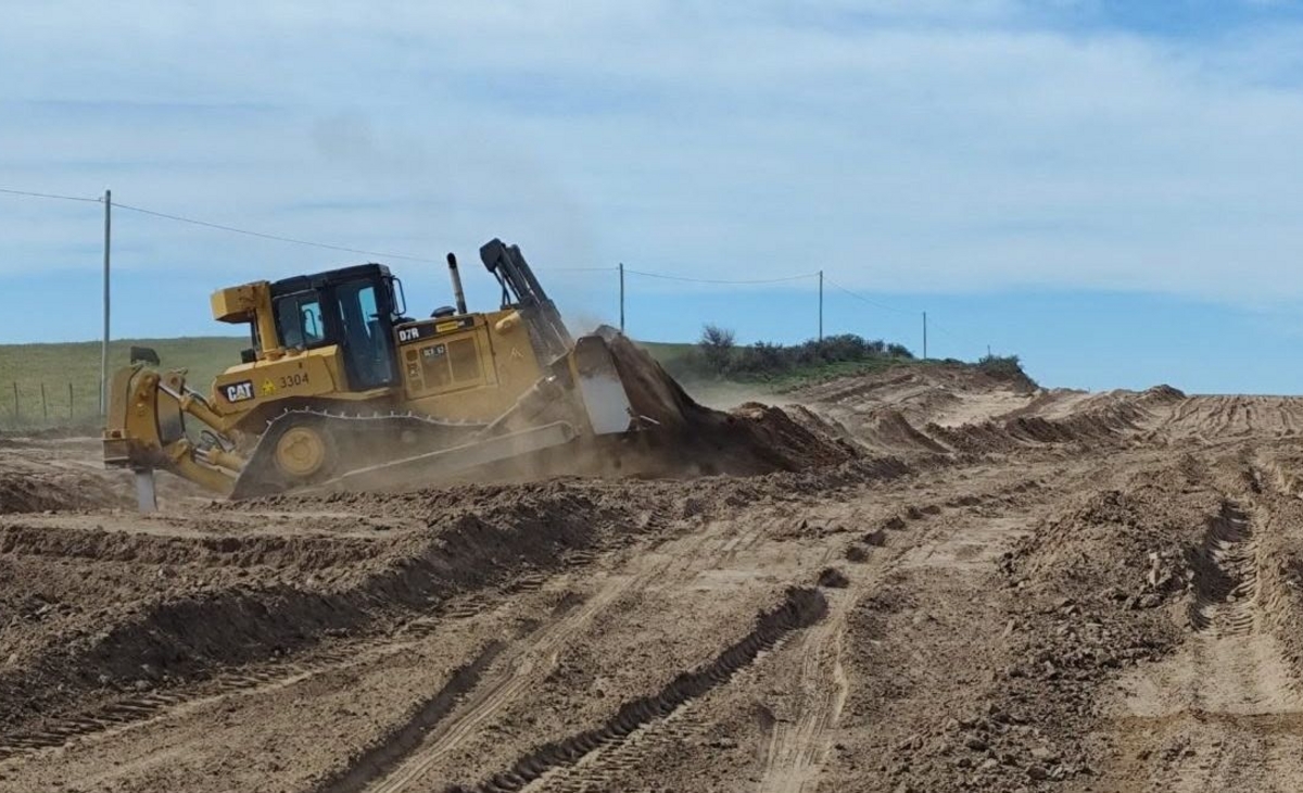 Mejoras en la Ruta 12: Apuesta por la Productividad en La Pampa