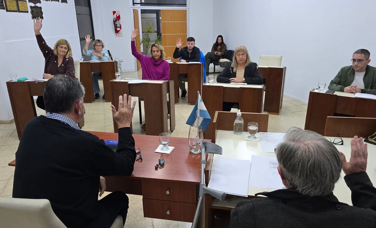 Presupuesto 2026: el municipio de Castex redujo el 50% las partidas de obras públicas