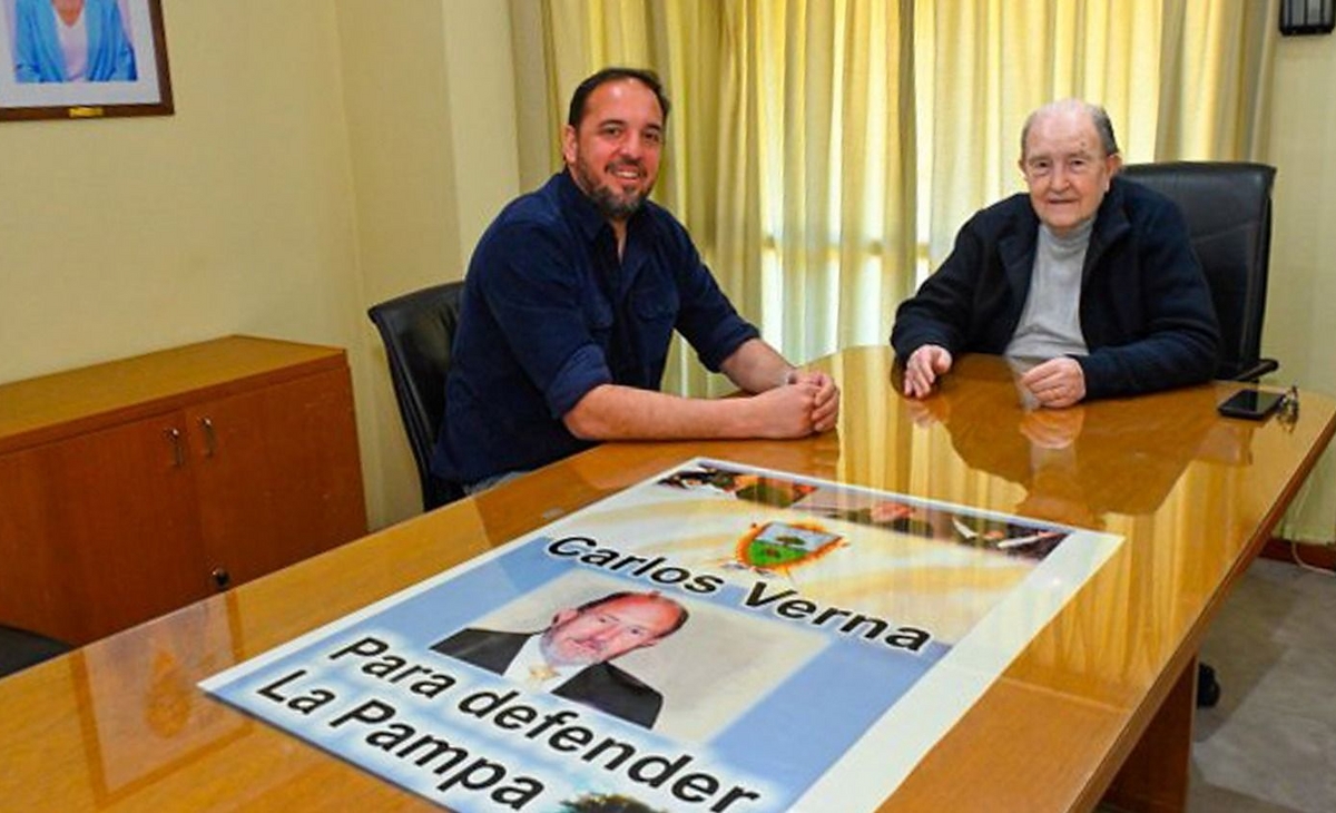 El regreso de Verna agita el panorama político pampeano