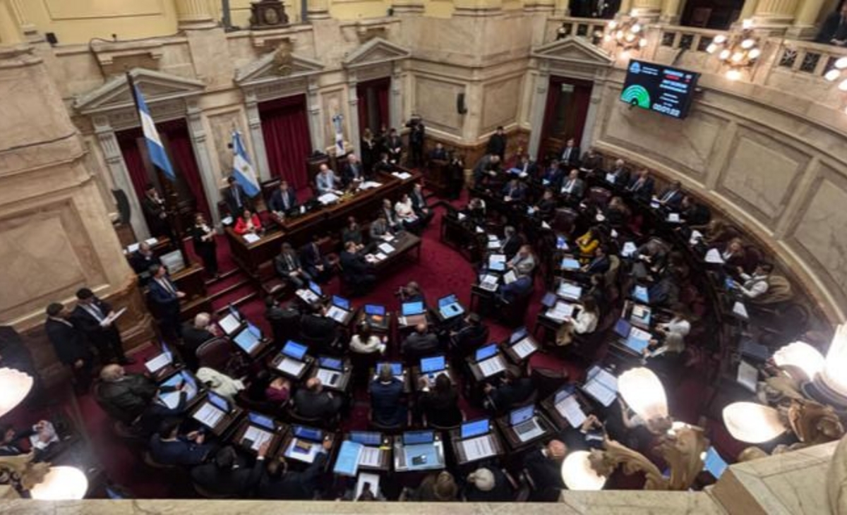 Senado: se cayó la sesión prevista para el jueves por biocombustibles