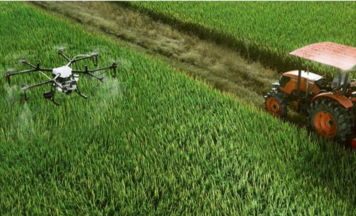 Anuncian jornada técnica sobre aplicación de fitosanitarios con drones