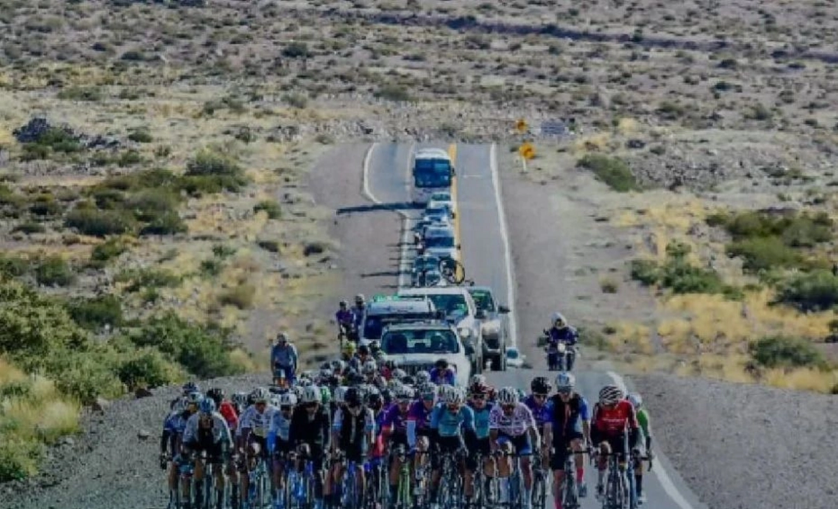 Más de 400 ciclistas de 15 provincias competirán entre las sierras