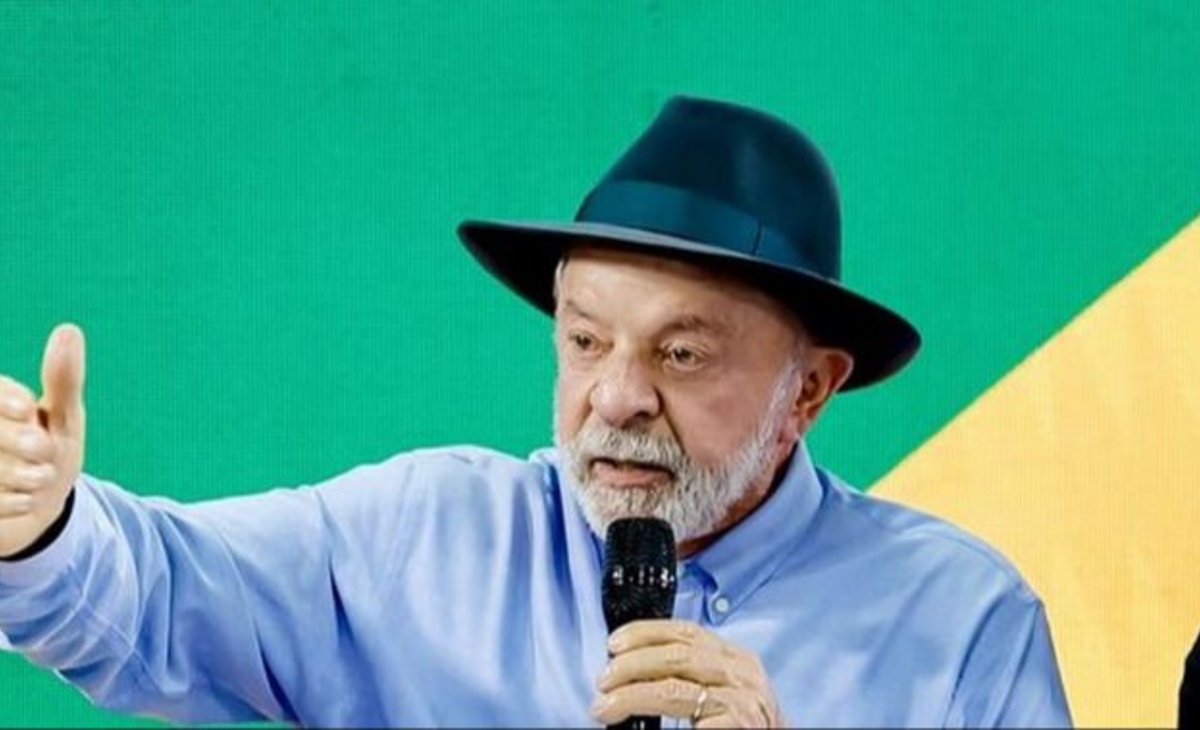 Lula acusó a la derecha de buscar apoyo de EE.UU.