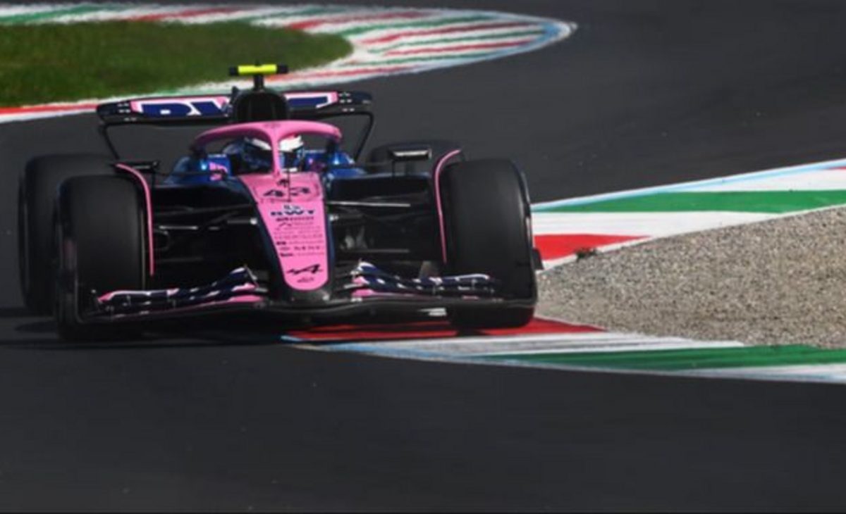 Colapinto brilló y quedó séptimo en el GP de España