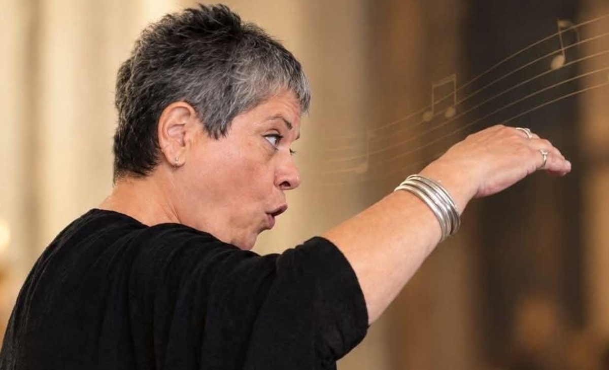 Amanda Garbarino: 40 años haciendo de muchas voces una sola música