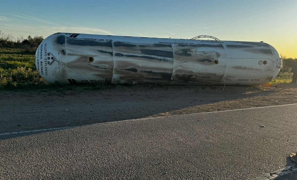 Sigue el corte en la ruta 143 y podría tardar otras 48 horas