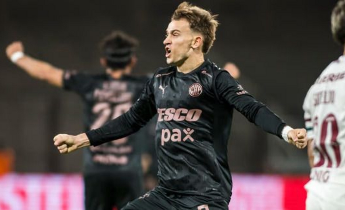 Libertadores: Platense le ganó a Fulminense, pero no le alcanzó y quedó eliminado