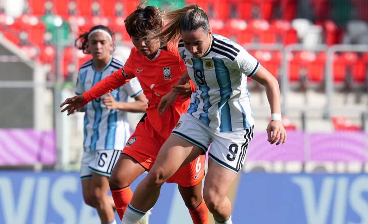 Argentina eliminada del Mundial Femenino: "Agradecer el apoyo"