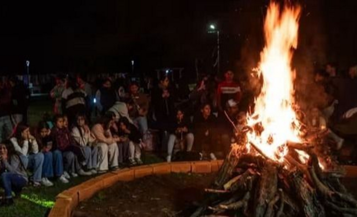 Lonquimay se prepara para celebrar la Fiesta de los Estudiantes