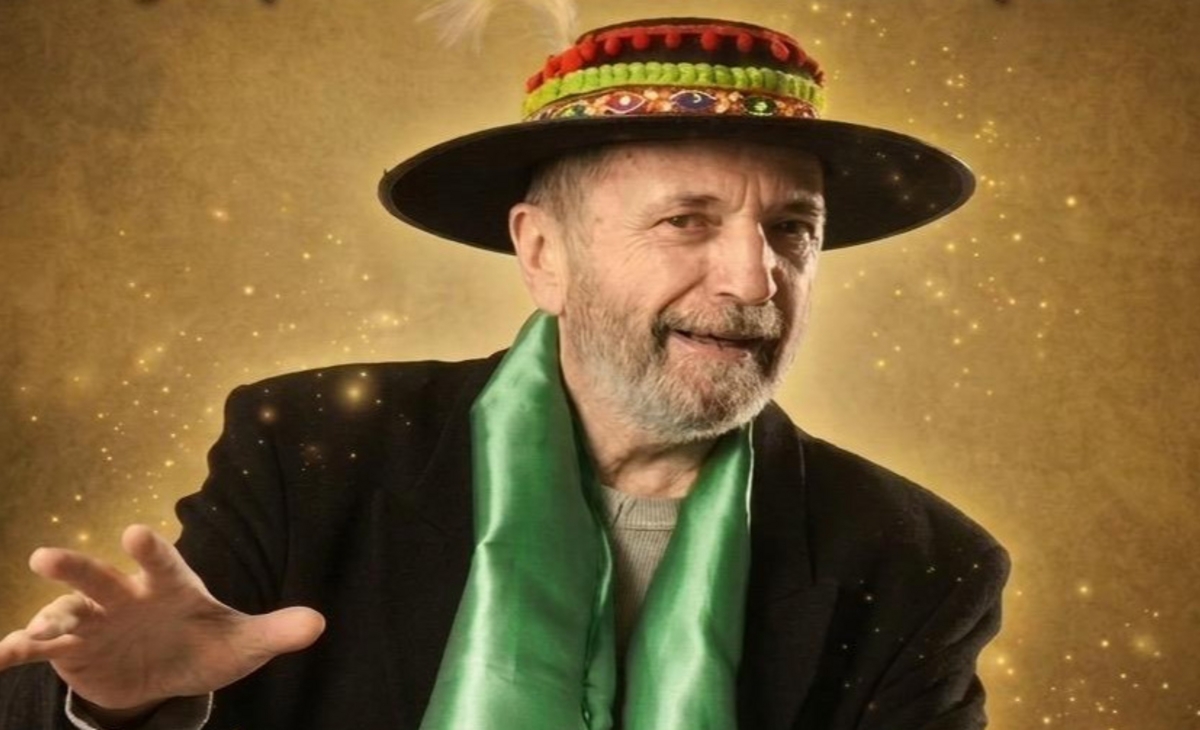 “Blacamanes”, vendedor de ilusiones llega hoy al Teatro Español