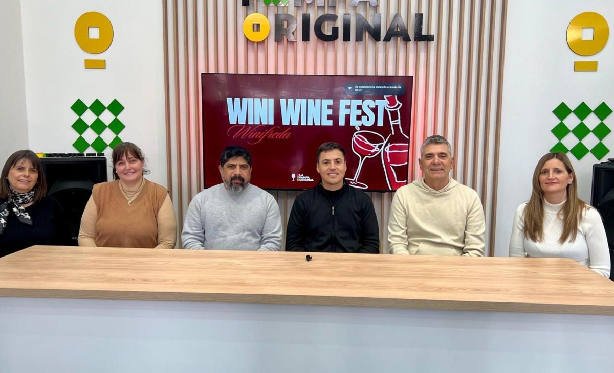 La Wini Wine Fest vuelve con vinos, gastronomía y música