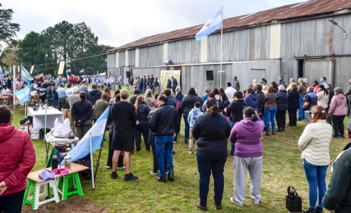 Suspenden la Fiesta del Asador por "alerta amarillo"
