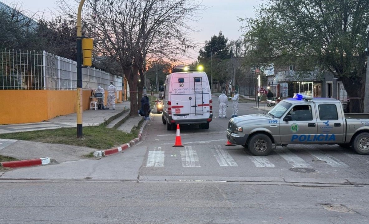 Preventiva para el sospechoso de matar a un hombre