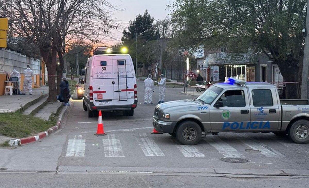 Mataron a un hombre en el barrio Matadero