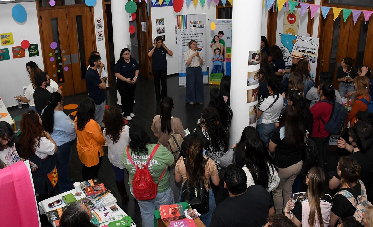 Docentes pampeanos se capacitan en el abordaje integral de las ITS