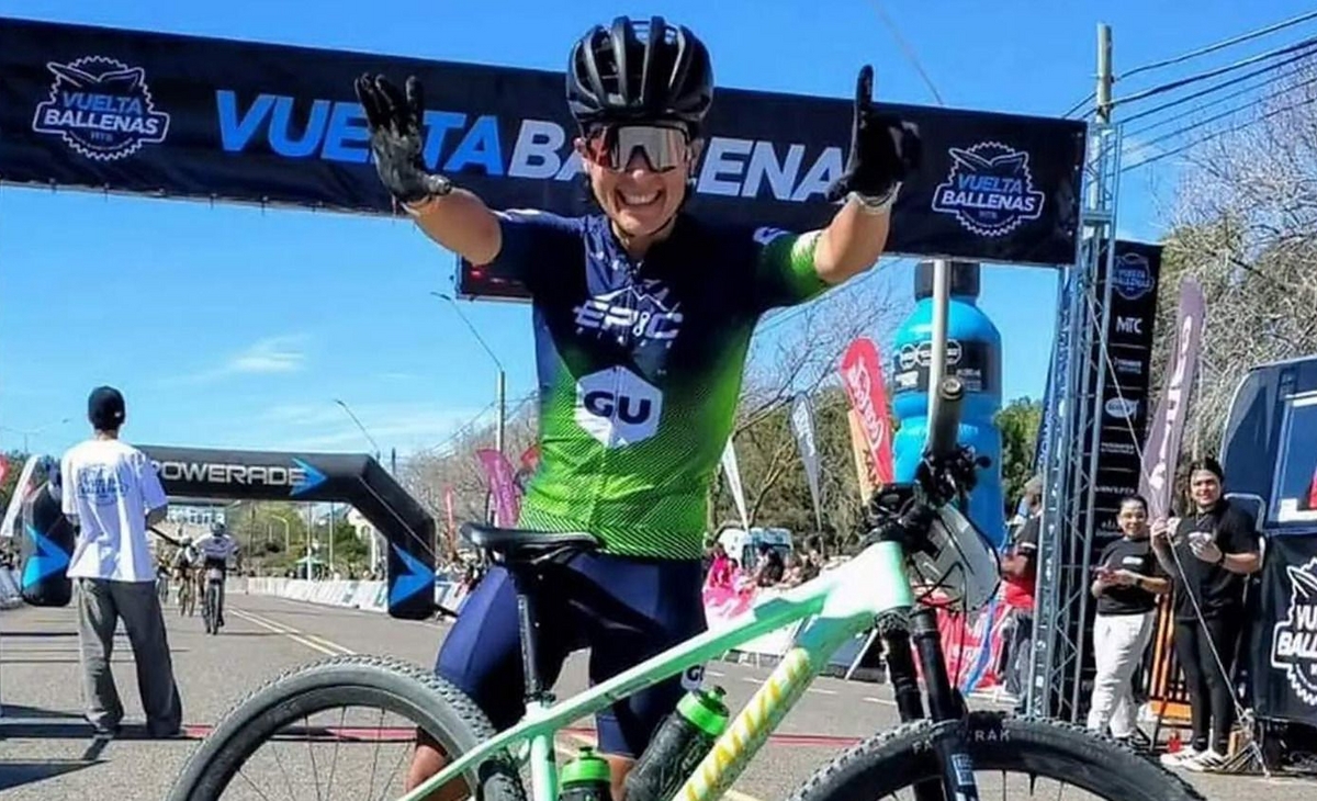 Cantelmi y Barrientos se destacaron en Madryn