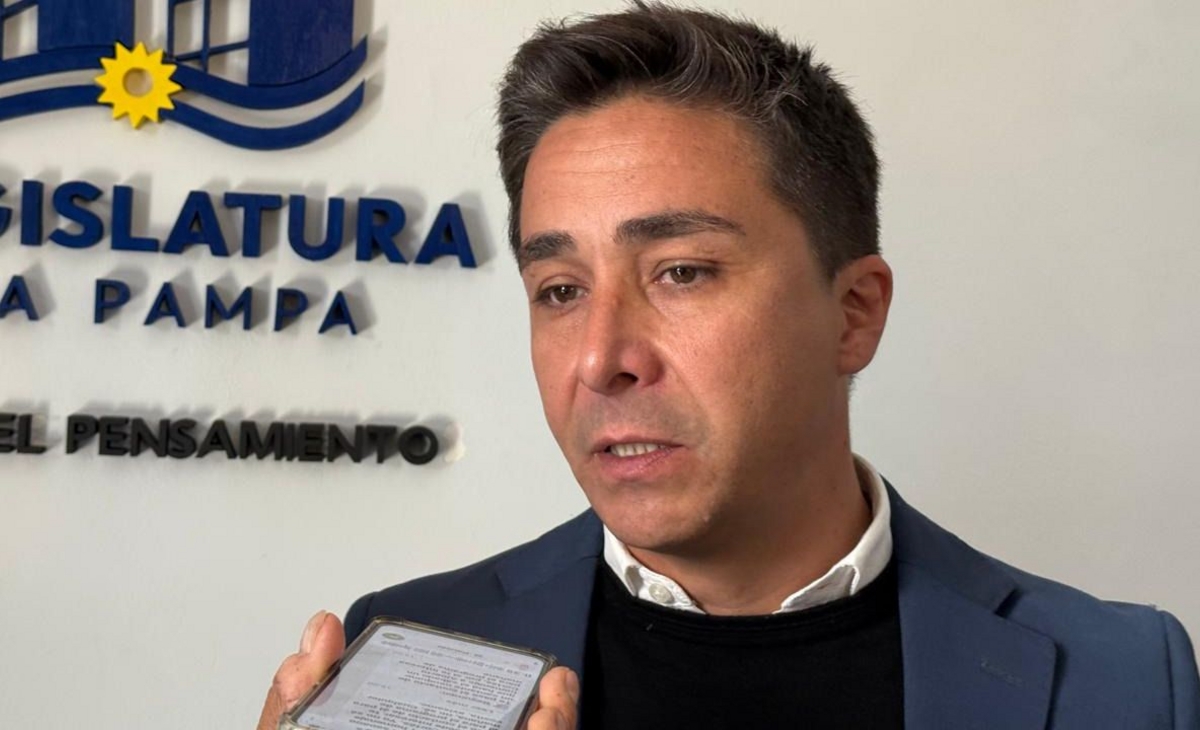 La Pampa defendió el proyecto para crear un peaje