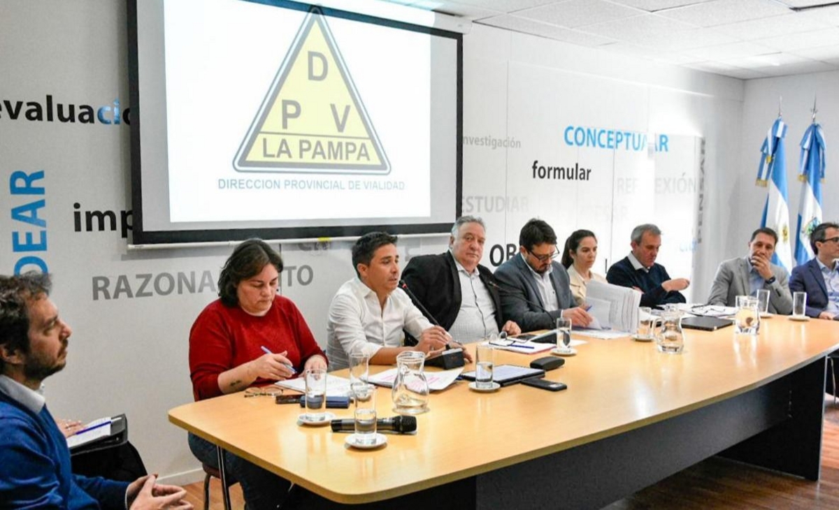 Presentaron a Diputados el proyecto para financiar el mantenimiento de rutas