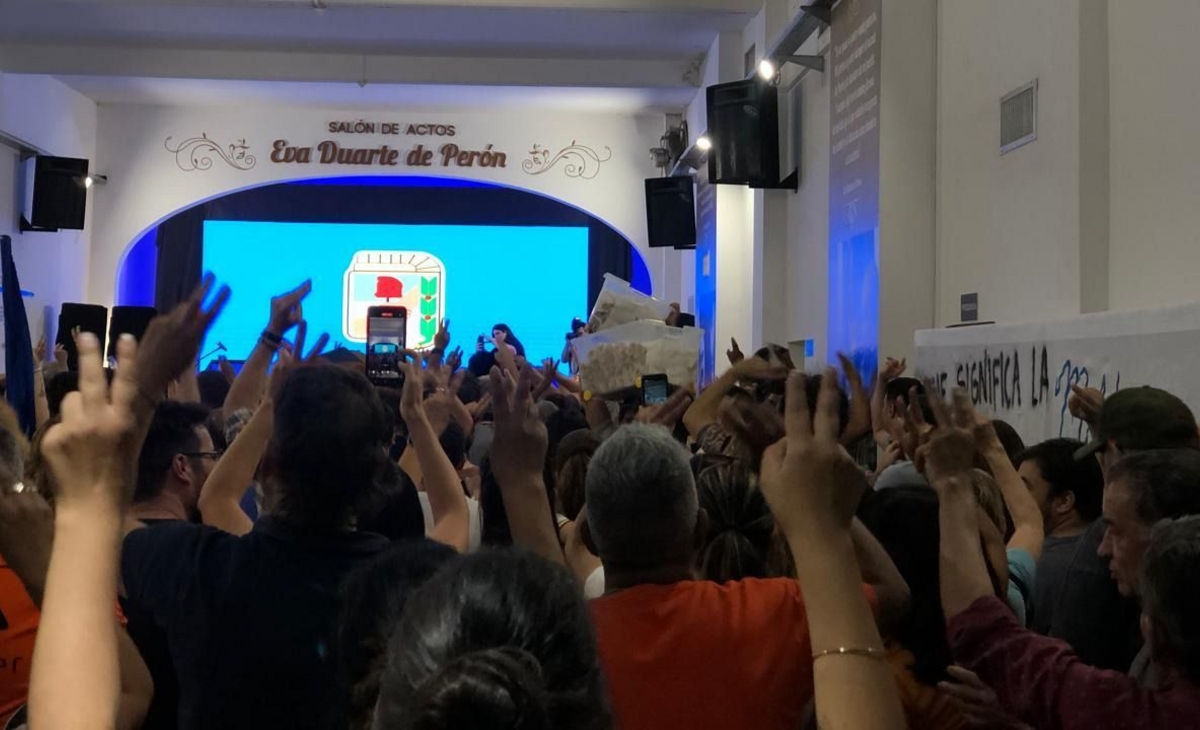 El PJ pampeano prepara un gran acto de unidad para el 17 de octubre