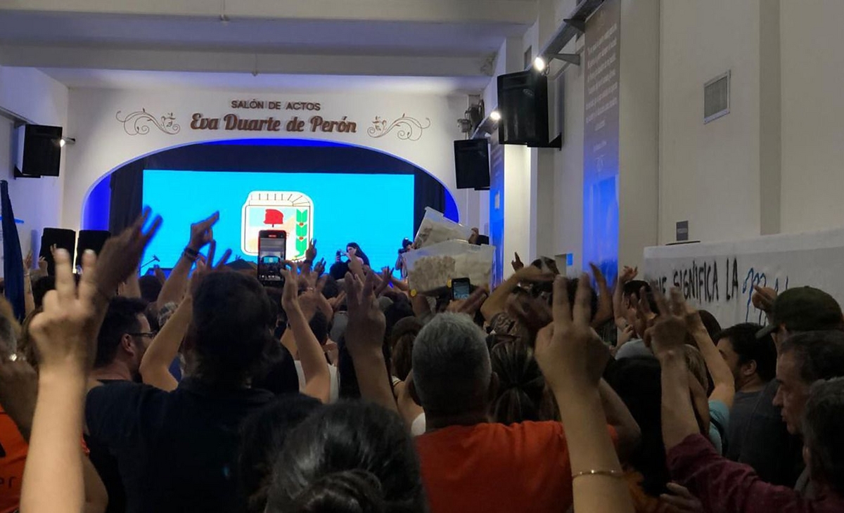 El PJ pampeano prepara un acto de unidad para el 17