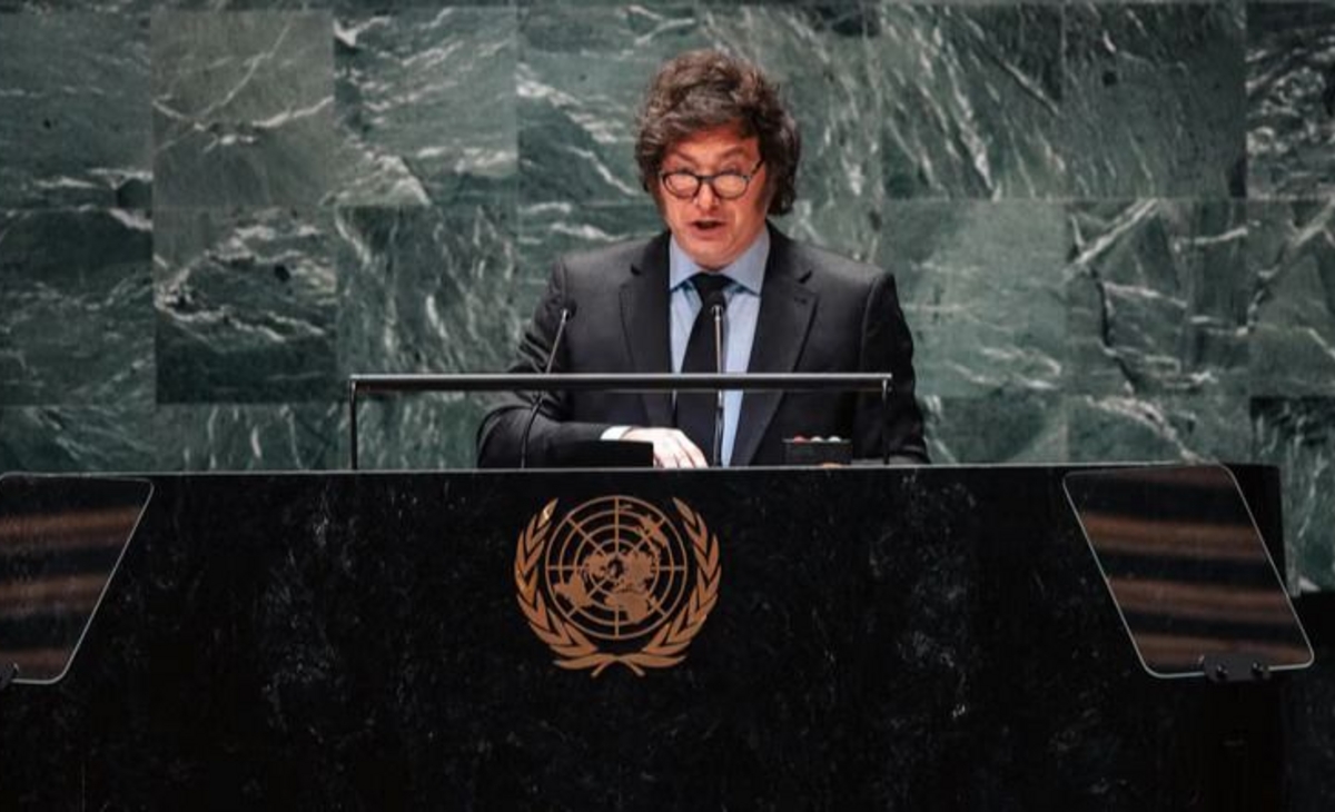 Milei vuelve a viajar a EE.UU. para hablar en la ONU
