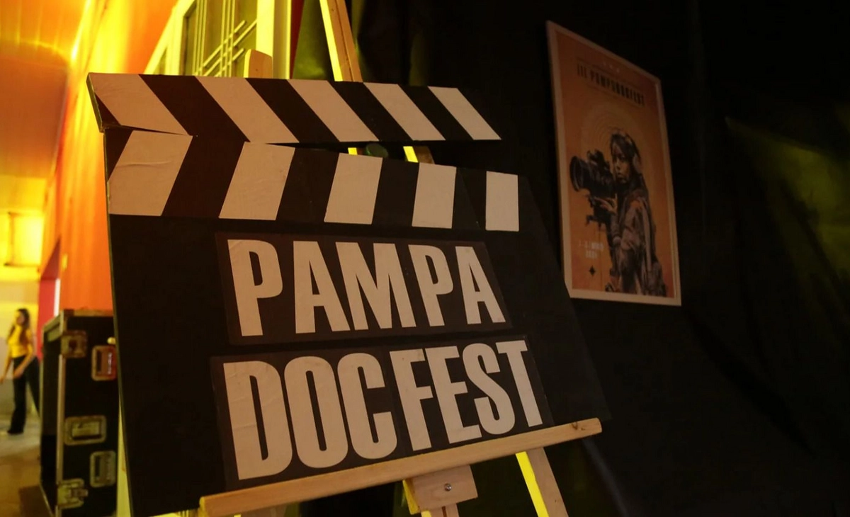 Se presenta el “PampaDocFest”