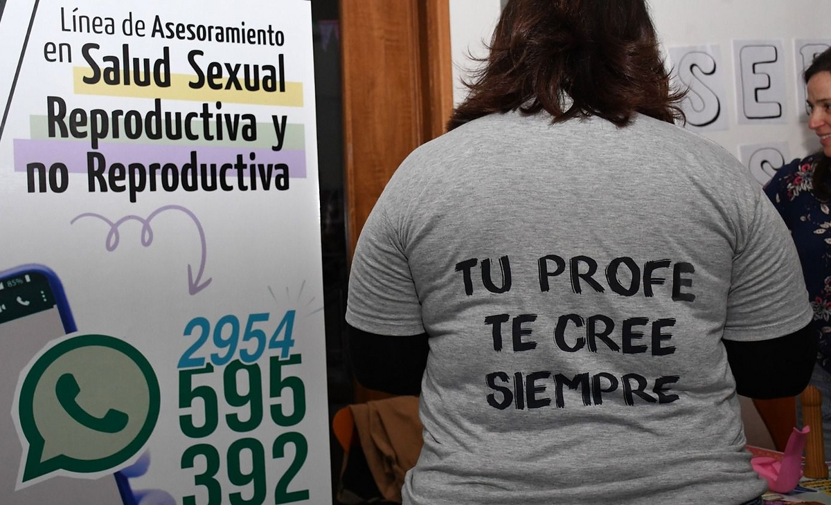 El aula, la salud sexual y el cuidado