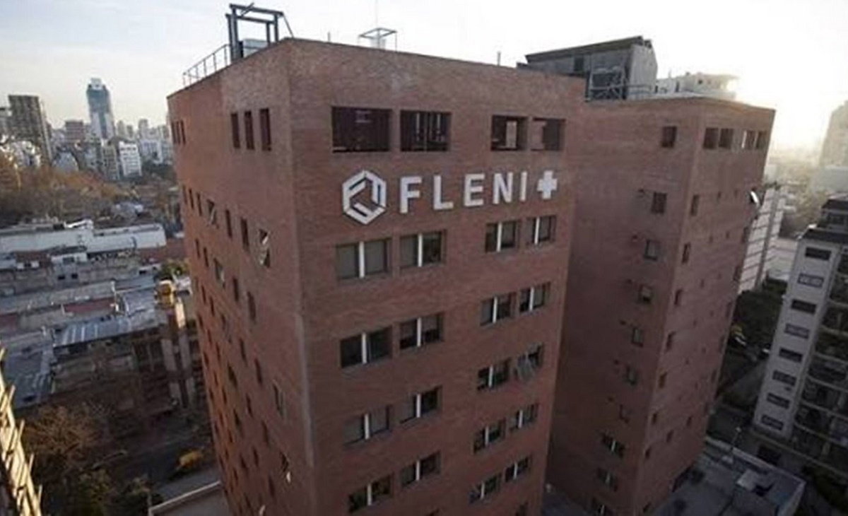Trasladarían al Fleni a la beba de 25 de Mayo